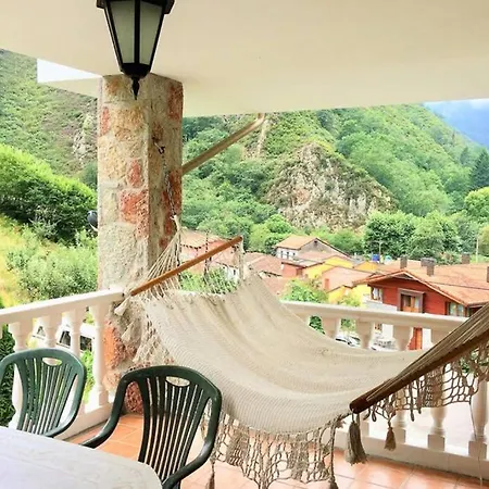 Feriehus La Veguina *