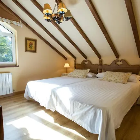 Feriehus La Veguina *