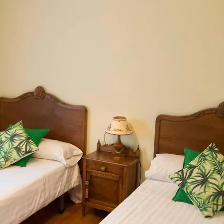 La Veguina Feriehus Santillan