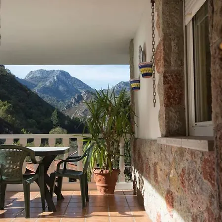 Feriehus La Veguina *