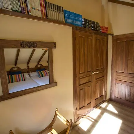 Holiday home La Veguina Santillan